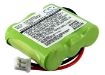 Battery for Binatone E3300 Quad E3300 Commodore CT300 3SN2/3AAA300HSJP1 - 2