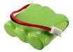 Battery for Binatone E3300 Quad E3300 Commodore CT300 3SN2/3AAA300HSJP1 - 3