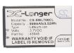 Swissvoice SV 20405855 L7 Battery (p/n 43048) - 5
