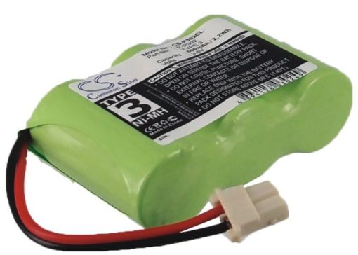 Battery for Sanyo CLT Series (p/n 3N270AA GES-PCH01) - 1