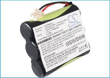 Sylvania 39370 39230 Battery Replacement - 1