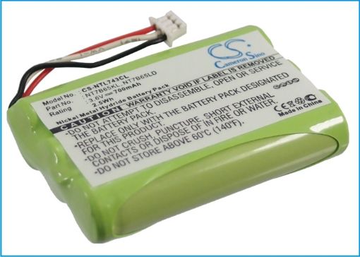 Battery for Spectralink 7520 7740 7720 7640 7620 7540 7420 - 1