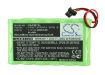 Panasonic KX-TG4000B KX-TG2000B Battery Backup P-P507 P-P507A - 5
