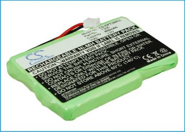 Battery for Vodafone H20 (p/n 4M3EMJZ T306) Replacement - 1