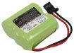 Battery for Panasonic KX-TCM941 KX-TCM939 KX-TCM1004 HHR-P305 - 2
