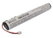Pure Move Radio Battery (p/n 20100LP000542) Replacement - 2