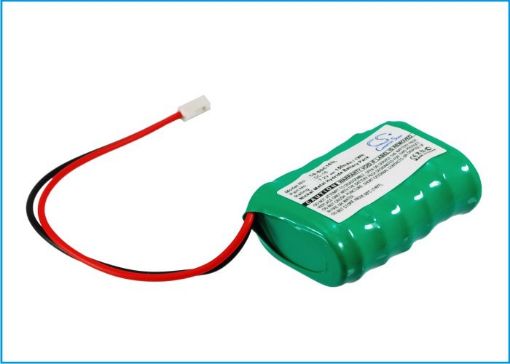Replacement Battery for Field Trainer SD-400S FT-100 (p/n DC-16) - 1