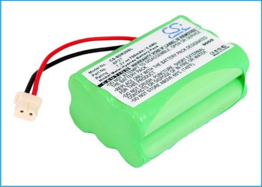 Dogtra Transmitter Battery BP2T BPRR for RR Deluxe & 2200NCP Series - 1
