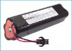 Tri-Tronics 1064000-J 1064000D Battery (p/n DC-12) - 1