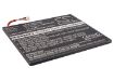 Pandigital R7T40WWHFI Novel Tablet Battery MLP3595100 - 1