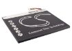 Pandigital R7T40WWHFI Novel Tablet Battery MLP3595100 - 4