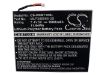 Pandigital R70D256 R70D200 PRD07T10WWH7 7" Battery MLP385085-2S - 5