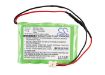 Battery for Snap UEI ADL7100 On/Sun LS2000 NA150D04C095 - 5