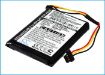 Tomtom V5 ONE IQ Battery 4EK0.001.01 (p/n 6027A0089521) - 1