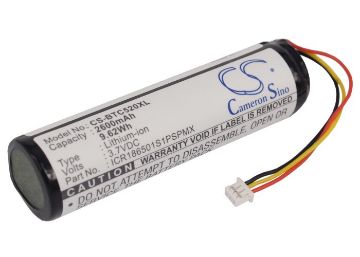 Blaupunkt Travelpilot Lucca 5.2 Battery (p/n 7612201334 ICR186501S1PSPMX) - 1