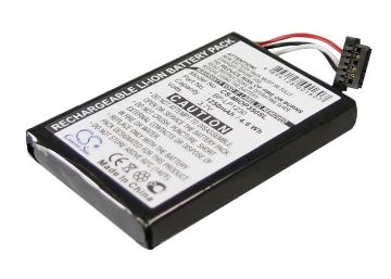 Pioneer AVIC-S1 Battery Replacement - 1