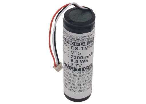 Tomtom Go 910 710 700 530 510 500 400 300 Battery (p/n VF5) - 1