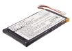 Tomtom GO7000 HD Battery (p/n 360103150) Replacement - 2