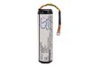 Blaupunkt Travelpilot Lucca 5.2 Battery (p/n 7612201334 ICR186501S1PSPMX) - 3