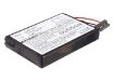 Navman Praktiker LooxMedia 6500 Pin Battery (p/n 541380530005/006) - 1