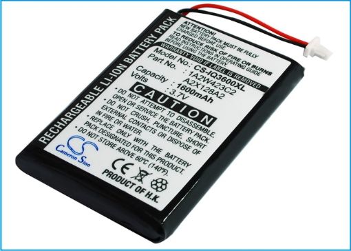 Battery for Bti GPS-GAR3200 PW029123 - 1