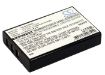 I.Trek M3 BT GPS Battery LIN302 NTA2236 Replacement - 1