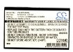 I.Trek M3 BT GPS Battery LIN302 NTA2236 Replacement - 5