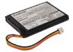 Tomtom XL 325 One XL Battery (p/n F702019386 F724035958) - 2