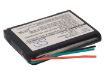 Garmin Forerunner 310XT Battery (p/n 361-00041-00) - 2