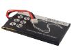 Insignia NS-NCV20 Battery 604060(140) Replacement - 3