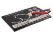 Insignia NS-NCV20 Battery 604060(140) Replacement - 4