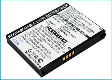 Asus Mypal A630-A639 Battery (p/n SBP-03) - 1