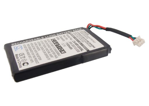 Battery for Magellan RoadMate 1210/1200 (3 wires) p/n 384.00015.005 - 1