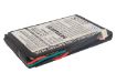 Battery for Magellan RoadMate 1210/1200 (3 wires) p/n 384.00015.005 - 2