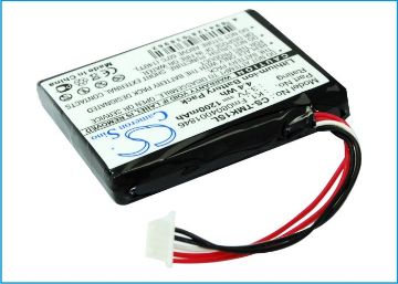 Tomtom One XL HD Traffic Battery (p/n FM0804001846 K1) - 1
