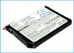 Navigon 72 Plus Live Easy Battery (p/n 541384120003 GTC39110BL08554) - 2