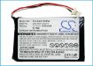 Navigon 72 Plus Live Easy Battery (p/n 541384120003 GTC39110BL08554) - 5