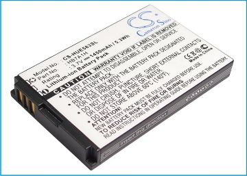 Battery for Vodafone Mobile Wi-Fi R201 HB7A1H - 1