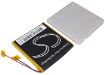 Archos AV605 Wifi 120GB Battery Replacement AV605 120GB - 3