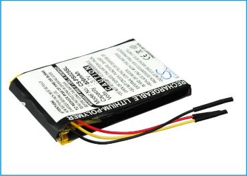 Battery for Philips GoGear SA6025/97 SA6025/37 SA6025 SA6015 - 1