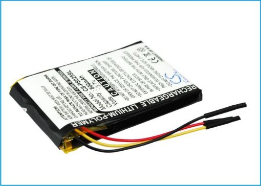 Battery for Philips GoGear SA6025/97 SA6025/37 SA6025 SA6015 - 1