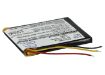 Philips GoGear SA6145 SA6087 SA6045 SA6044 SA6037 Battery - 2