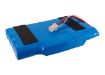 Fukuda Denshi DS-7100 Battery (p/n MSE-OM11413 T4UR18650-F-2-4644) - 4
