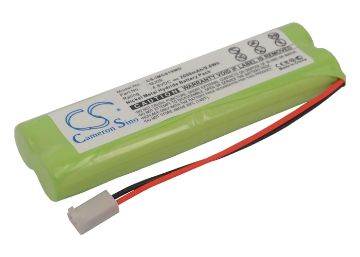 I-Stat MCP9819-065 Battery (p/n MJ09) Replacement - 1