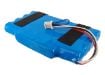 Battery for Fukuda Denshi DS-7100 Dynascope (p/n MSE-OM11413) - 4