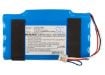 Battery for Fukuda Denshi DS-7100 Dynascope (p/n MSE-OM11413) - 5