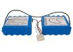 Battery for Criticon Procare NIBP100 Pro 400 300 200 1000 VSM - 1