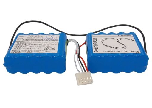 Battery for Criticon Procare NIBP100 Pro 400 300 200 1000 VSM - 1