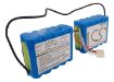 Battery for Criticon Procare NIBP100 Pro 400 300 200 1000 VSM - 2