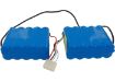 Battery for Criticon Procare NIBP100 Pro 400 300 200 1000 VSM - 4